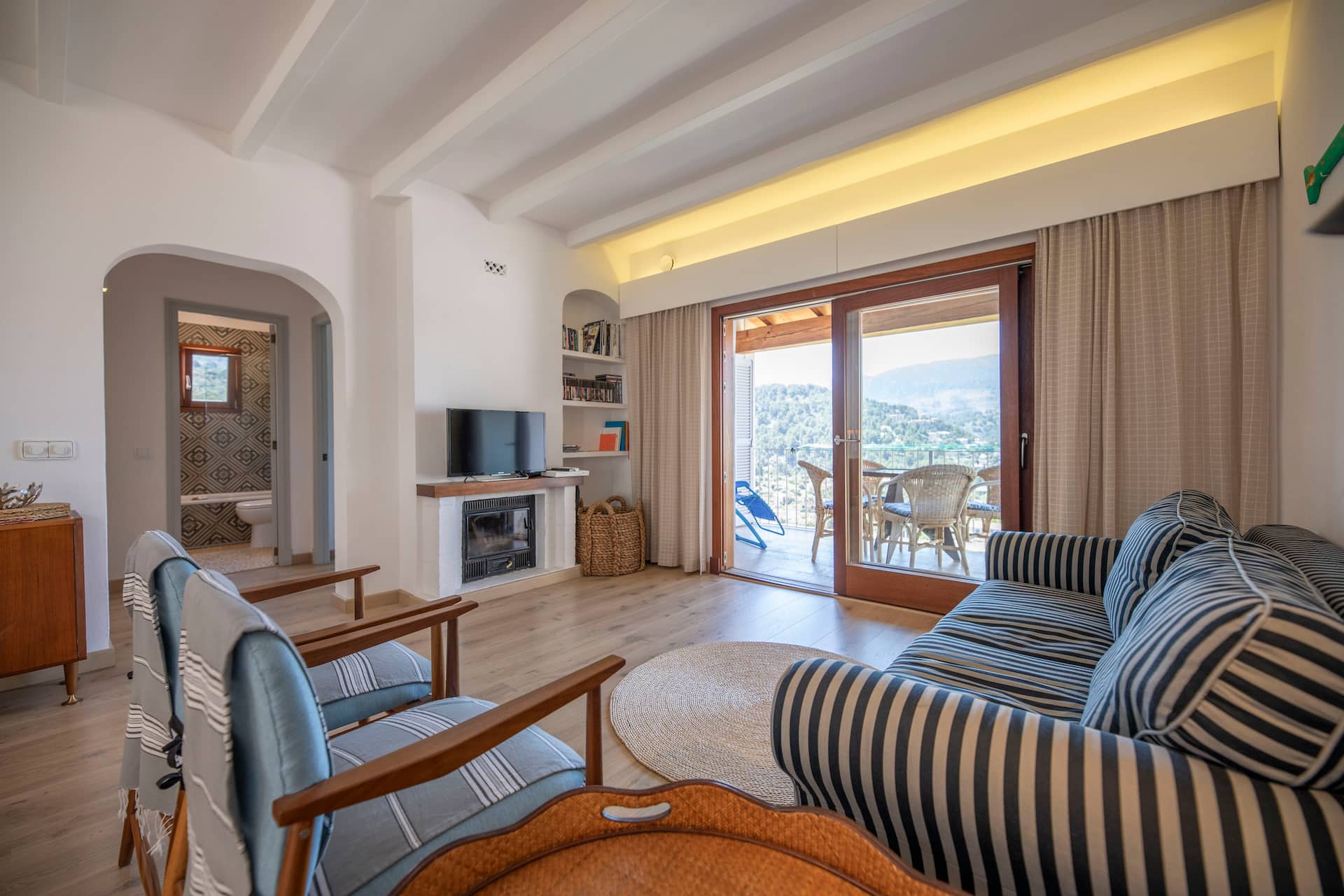 Two bedrooms flat in Port de Sóller