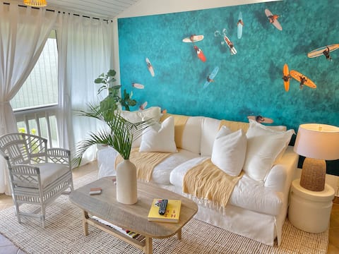 Top Airbnb: SEArider ONE at Turtle Bay in Kawela Bay