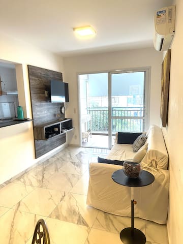 Roca Imóveis managed Airbnb listing 1