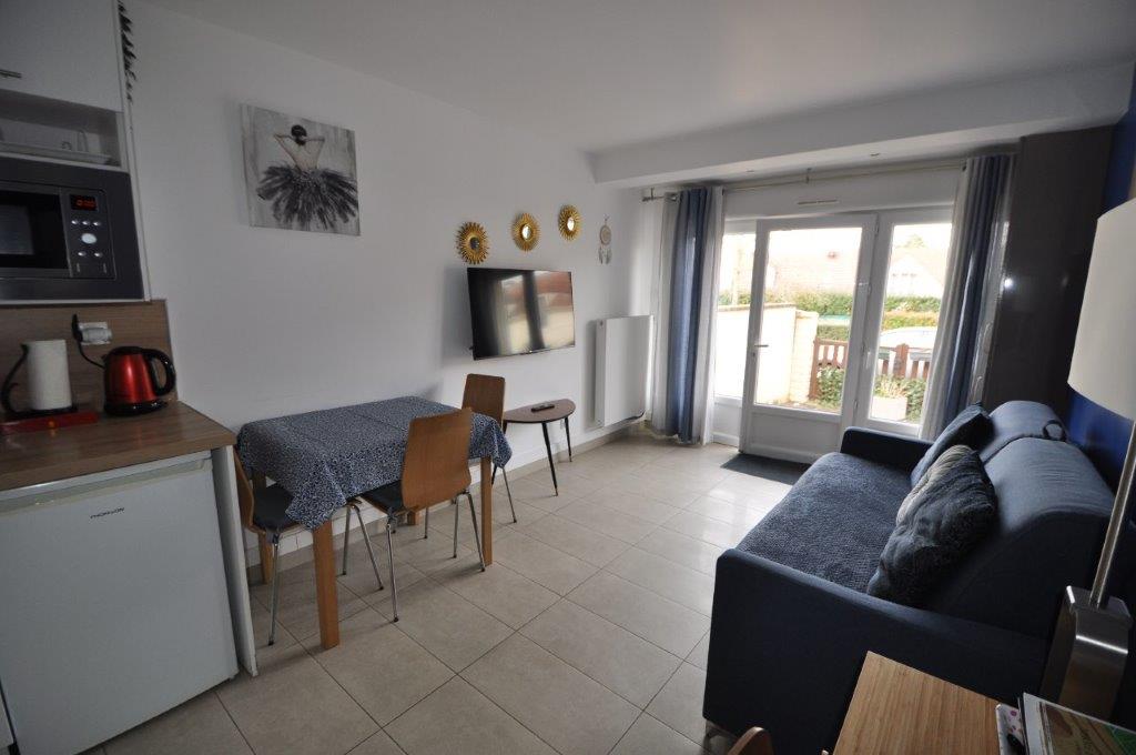 Annonce Airbnb populaire: Appartement Cambita à Montévrain