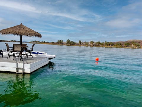 Best House Location on the River