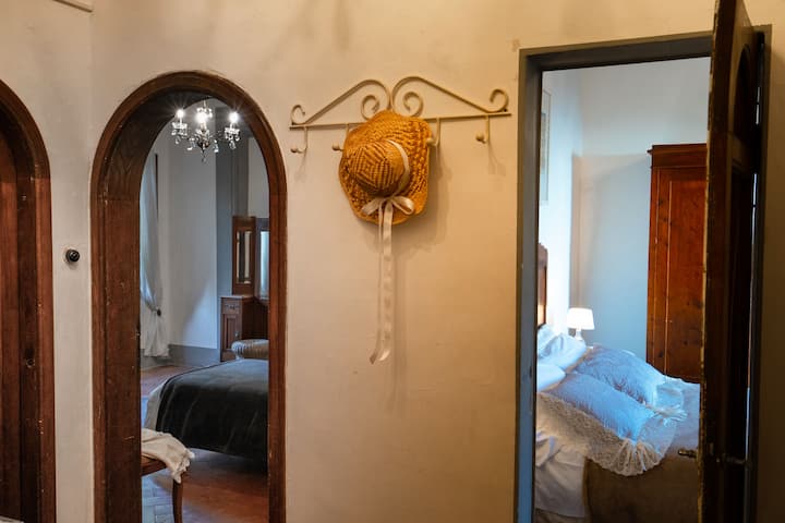 卧室1和2号卧室