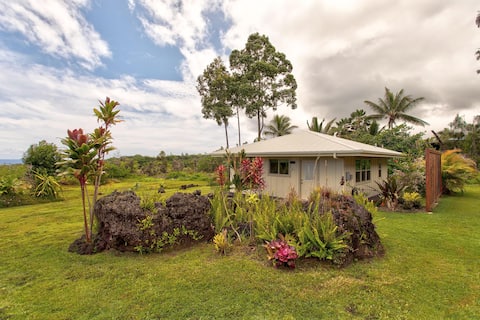 Successful Airbnb property: New Guest House Ocean View Walk 2 Kehena Beach in Seaview