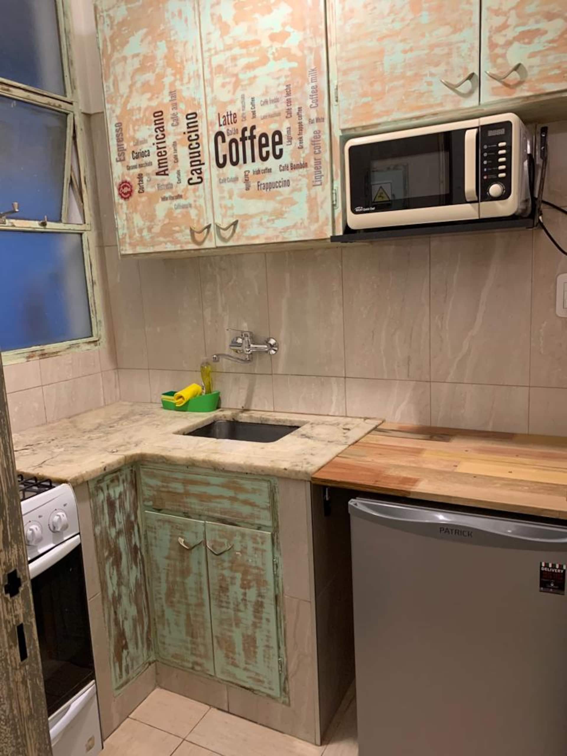 Kitnet em Palermo