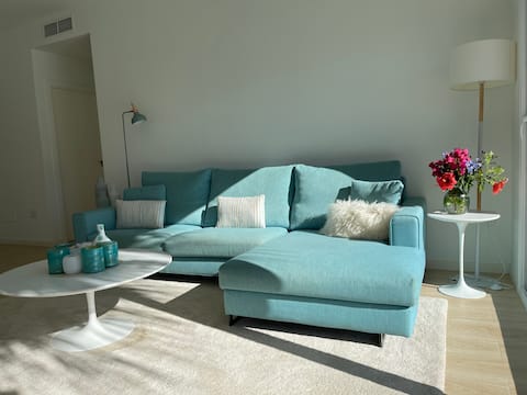 Airbnb con mejor rendimiento: Villa Azul, contemporary house close to beaches en San Pedro Del Pinatar
