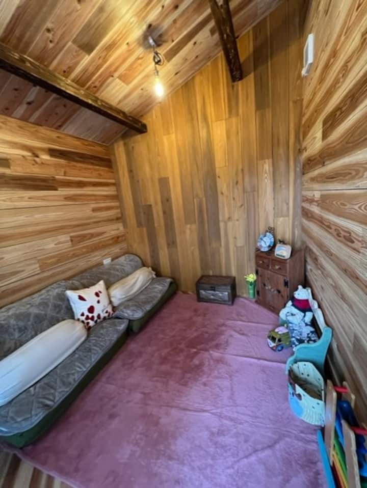 โซฟาเบด 2 หลังฮานาเร่ยอดนิยมพร้อมคูลเลอร์