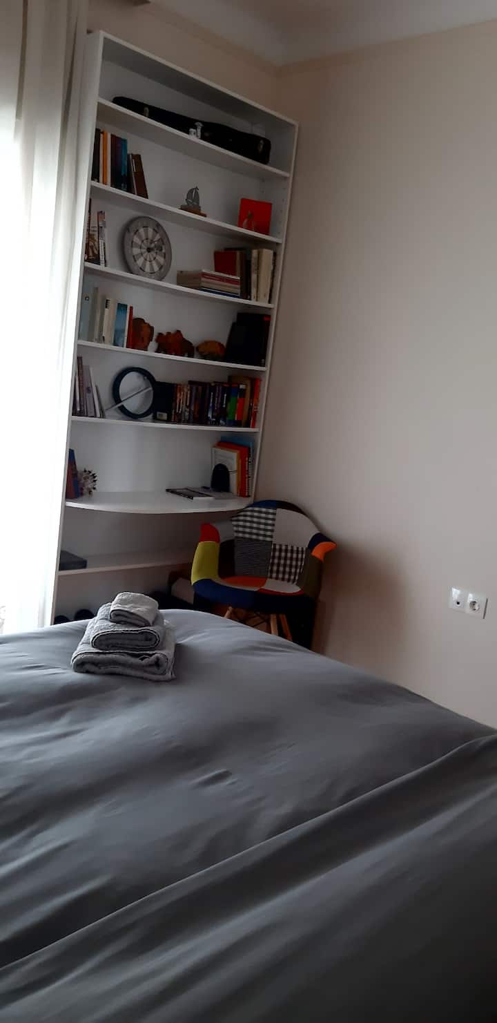 Dormitorio principal