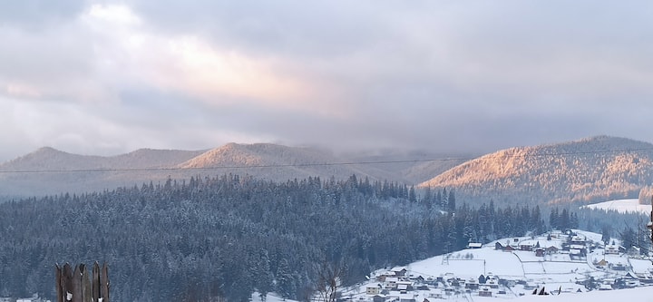 Kosmach Ferienwohnungen & Unterkünfte IvanoFrankivsk Oblast, Ukraine