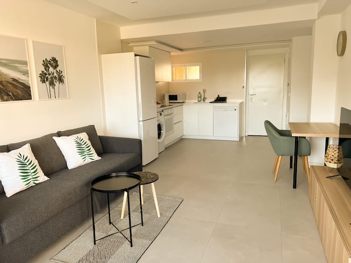 Palm Beach Paradise - Private Access To The Beach - Villajoyosa