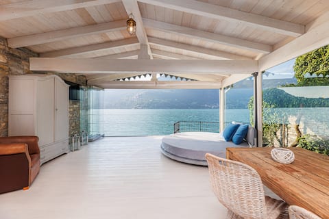 La Darsena di Villa Sardagna