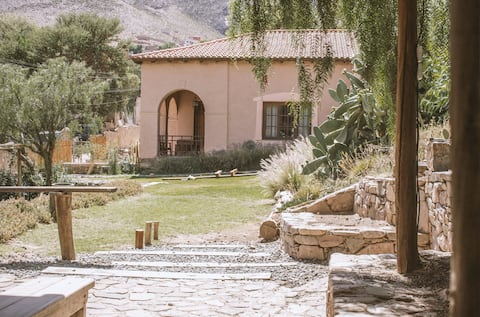 Airbnb con mejor rendimiento: Casa Tatata Tilcara en Tilcara