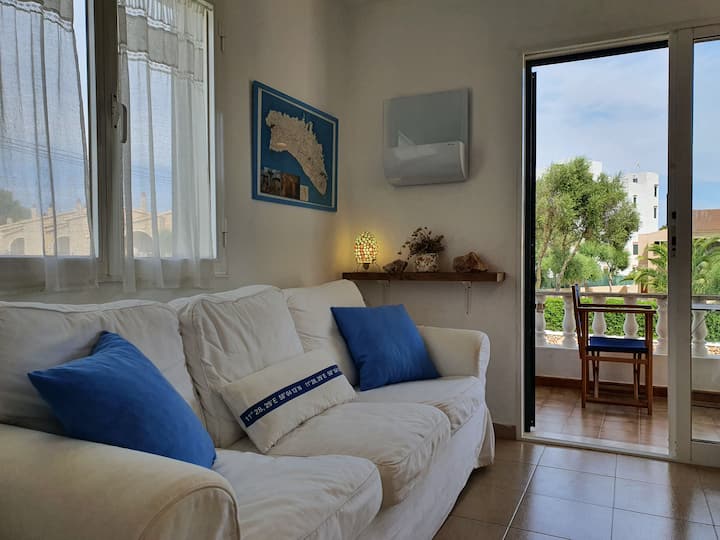 Cosy Apartment By Santandria Beach (Renew 20) - Menorca