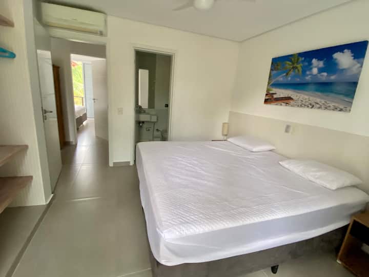 Suita 3 me 1 krevat dopio "king"