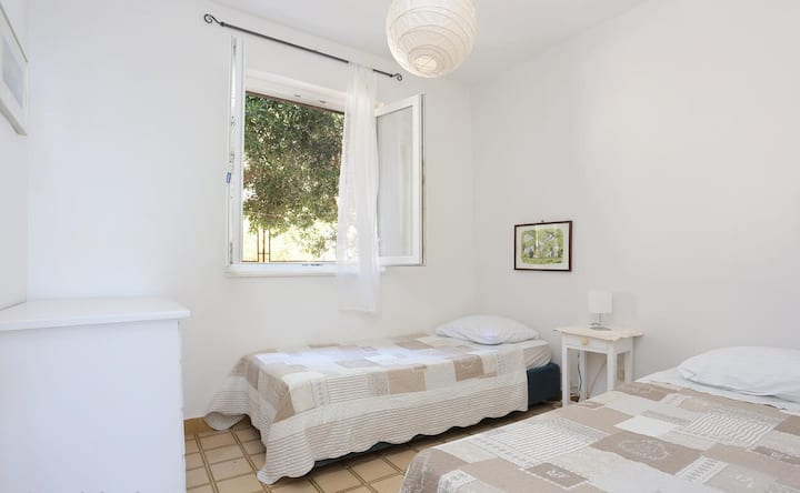 Segunda habitación - habitación norte