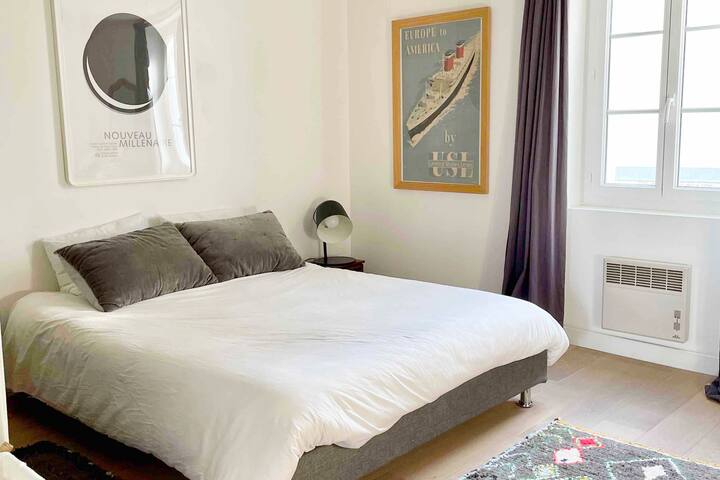 chambre 1、15平方米、160X200