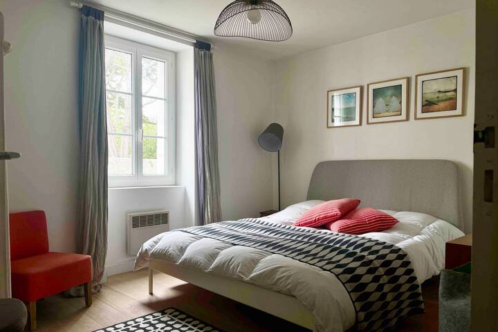 chambre 2, 13平方米,点亮160X200