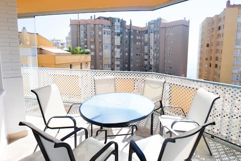 Reding 8 Terrace by Living4Malaga