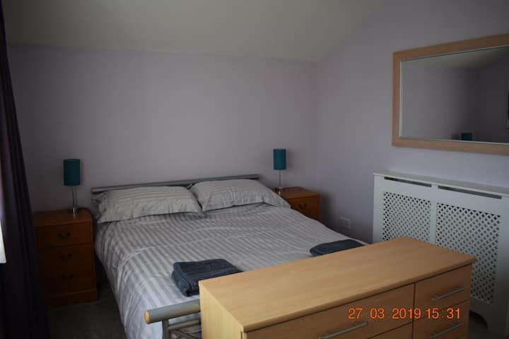 ห้องเตียงคู่ชั้นบน