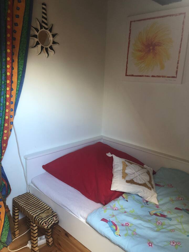 kleine Dachkammer