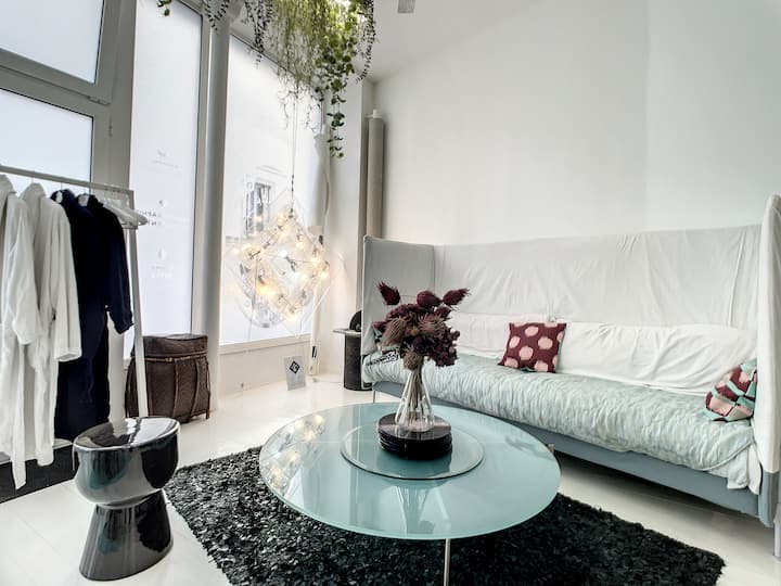 ꧁ Loft Design Mezzanine Jardin : Zen Inspirant ! ꧂ - Paris 12e Arrondissement