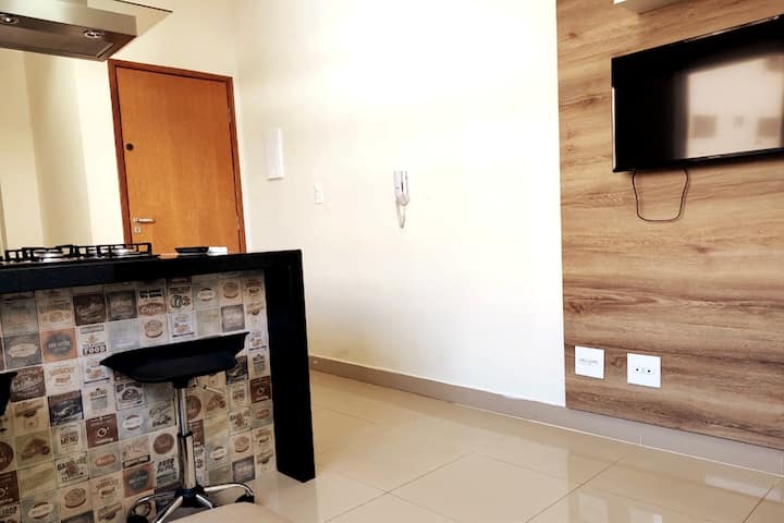 22p- Apto Moderno Próx. Ao Hb - São José do Rio Preto