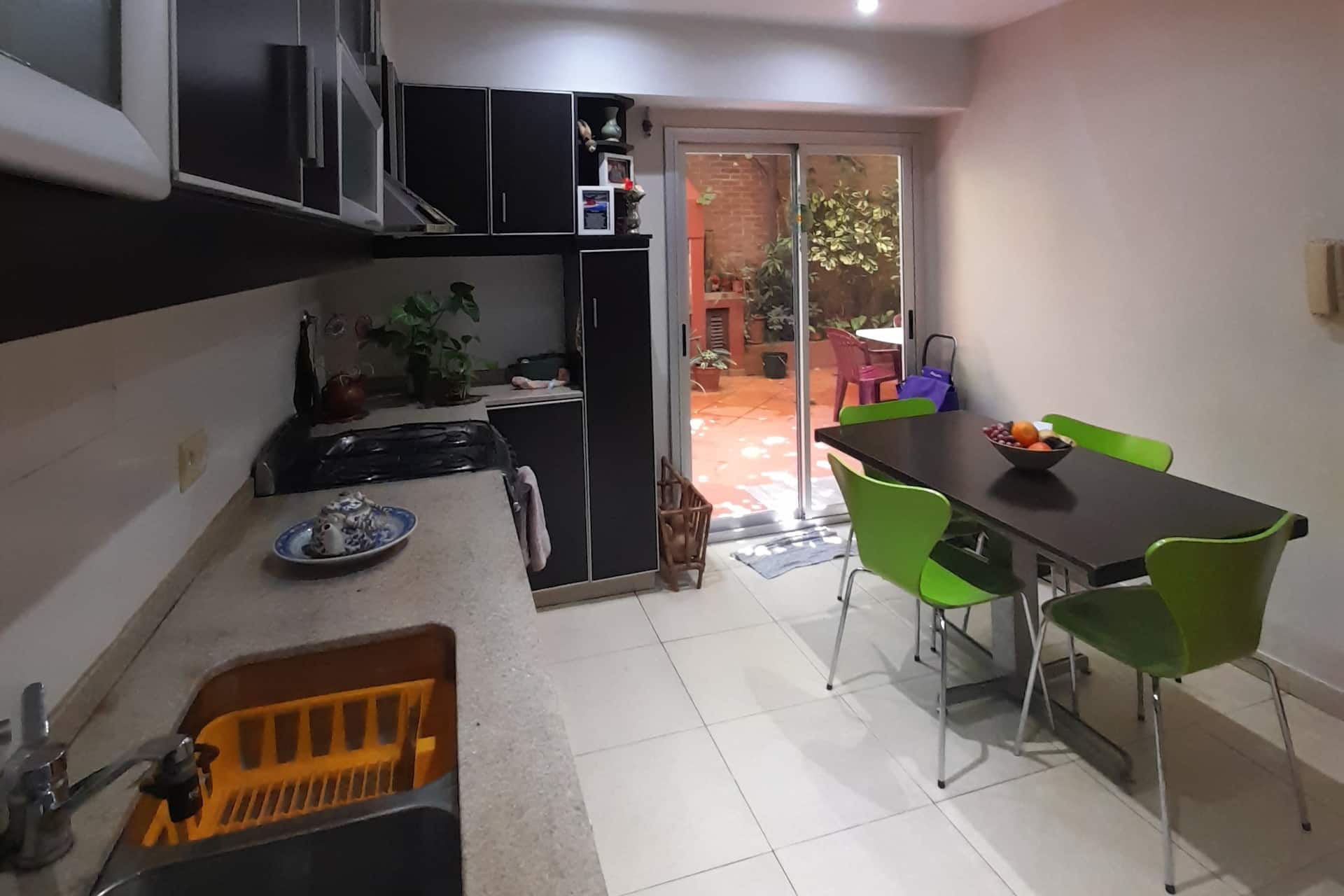Two-room apartment for shared rental in Caballito
