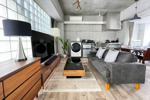 Penthouse Suites Ikebukuro, Private Rooftop!