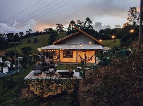 Recanto do Sossego Holiday Refuge in Minas
