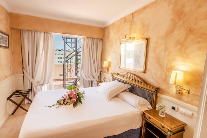 Imagen de la habitación