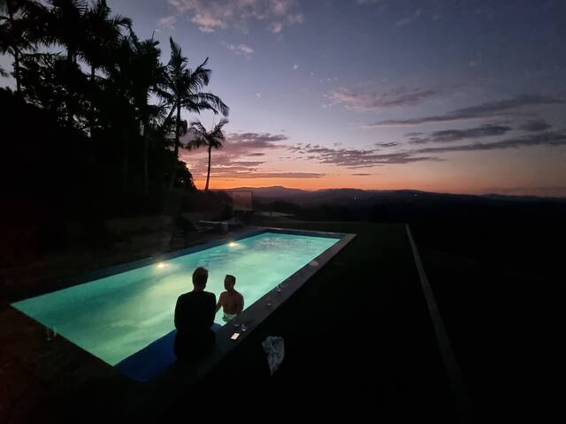 Kieta Byron Bay Hinterland House gallery image 5