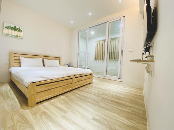 Habitación doble 2B - Cama tamaño king