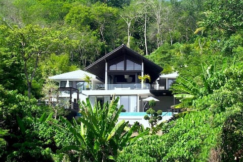 Villa Patong - Big Tropical Adventure Escape