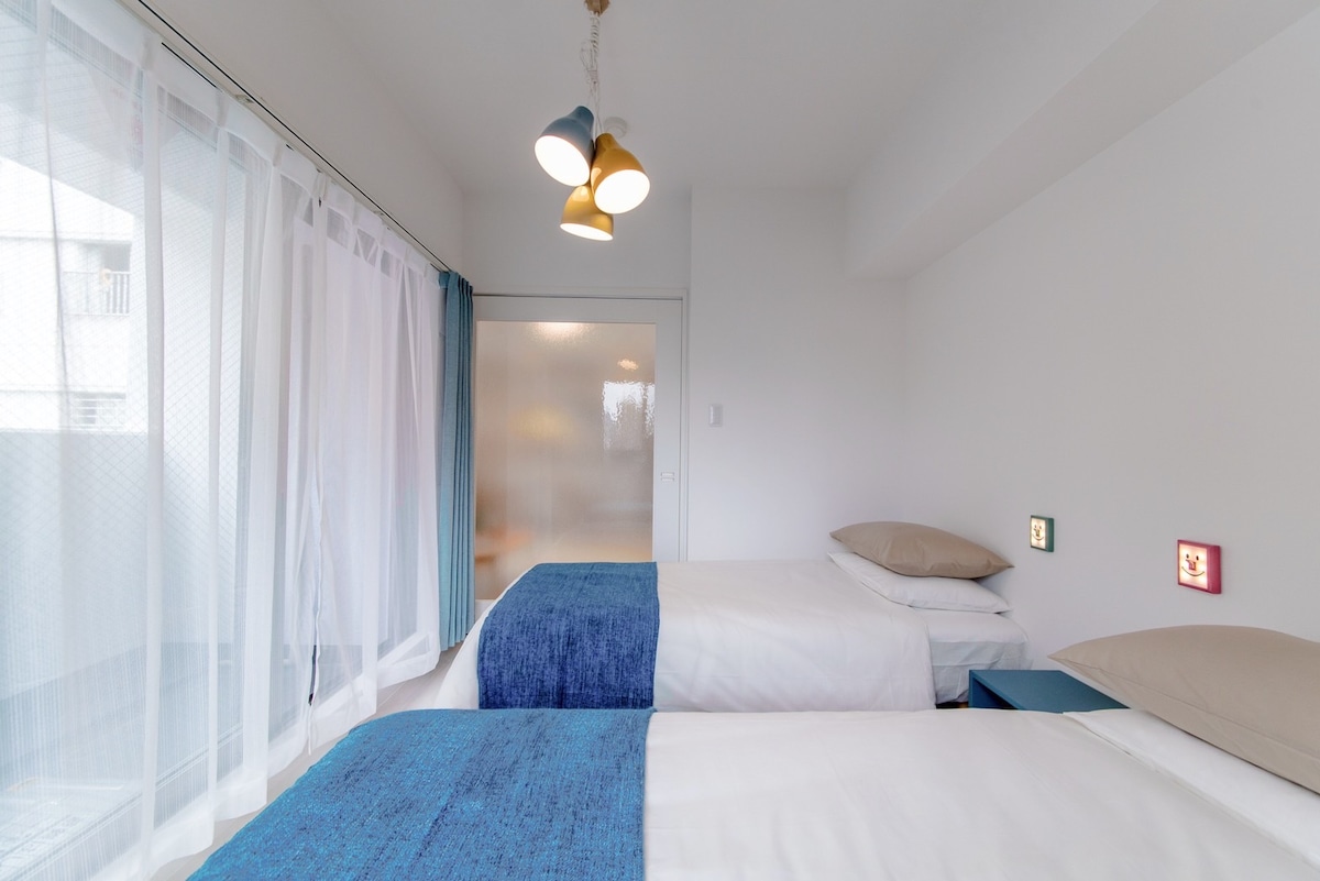 步行3 分鐘即可抵達東新宿站DoMo JT03 - Shinjuku City的公寓出租、東京都、日本- Airbnb