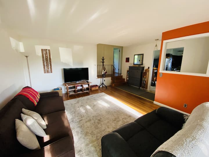 Quiet And Spacious 3br House - 25 Min From Nyc - Scarsdale, NY
