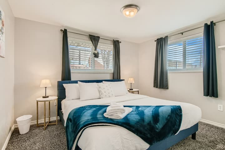 Chumba cha kulala cha kiwango cha juu