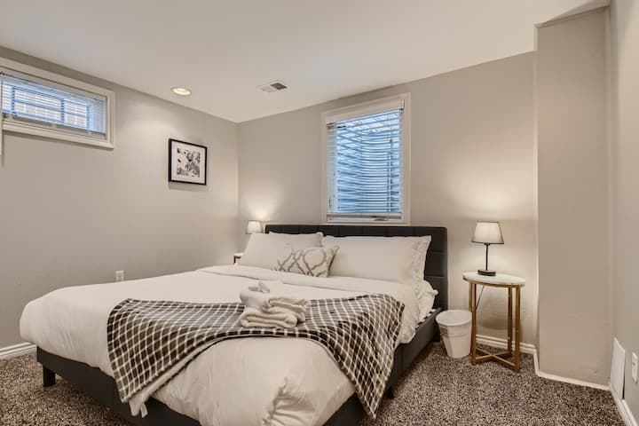 Chumba cha kulala cha kiwango cha chini