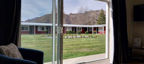 Totara View - D6 - high country mountains & lakes