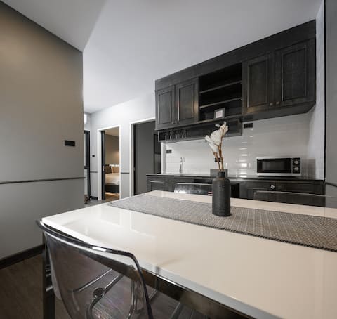 DAY MOON 02 l 2 bedroom apartment in Nimman