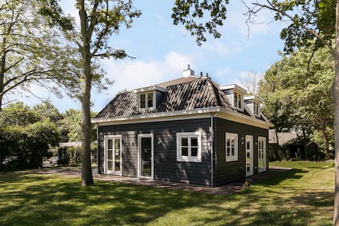 Villas Domburg "De Zeevlam"