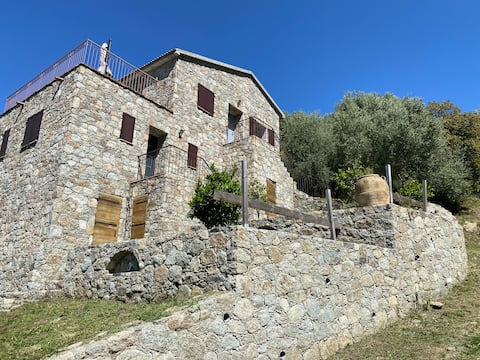 Rosa Marine modern and traditional at the same time