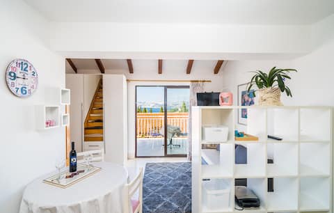 Top performing Airbnb: Trojanovic Apartment 2 in Općina Konavle