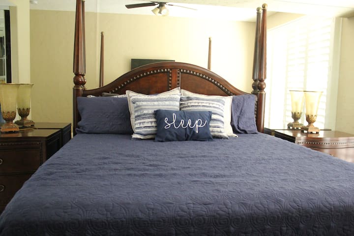 Dormitorio principal