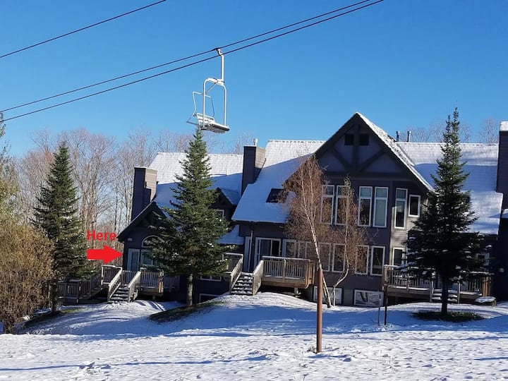 V125Ski-in/Ski-out Trailside5BR/4BA PetFriendly
