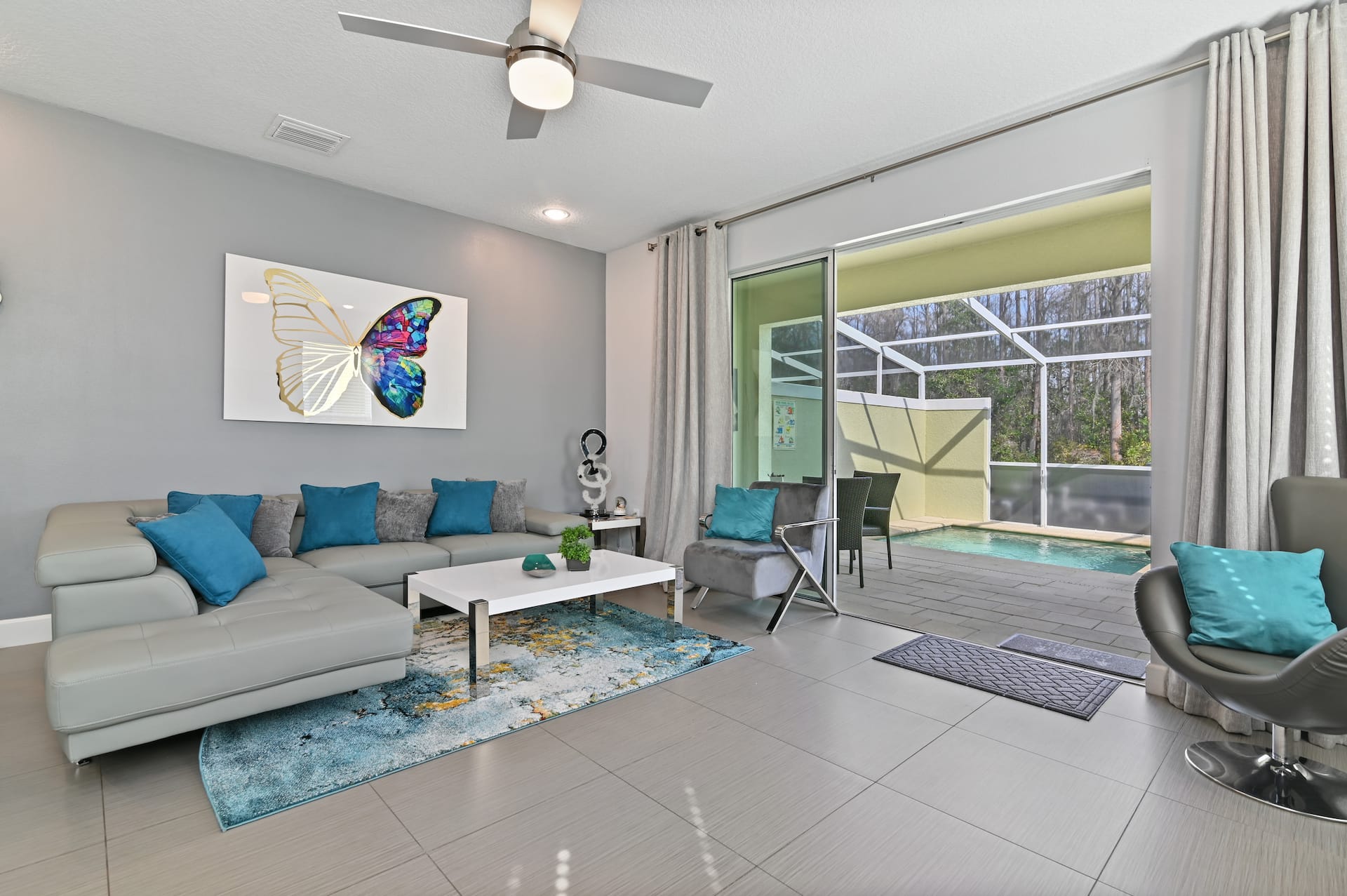 Holiday Private Pool Retreat Comfort & Nature