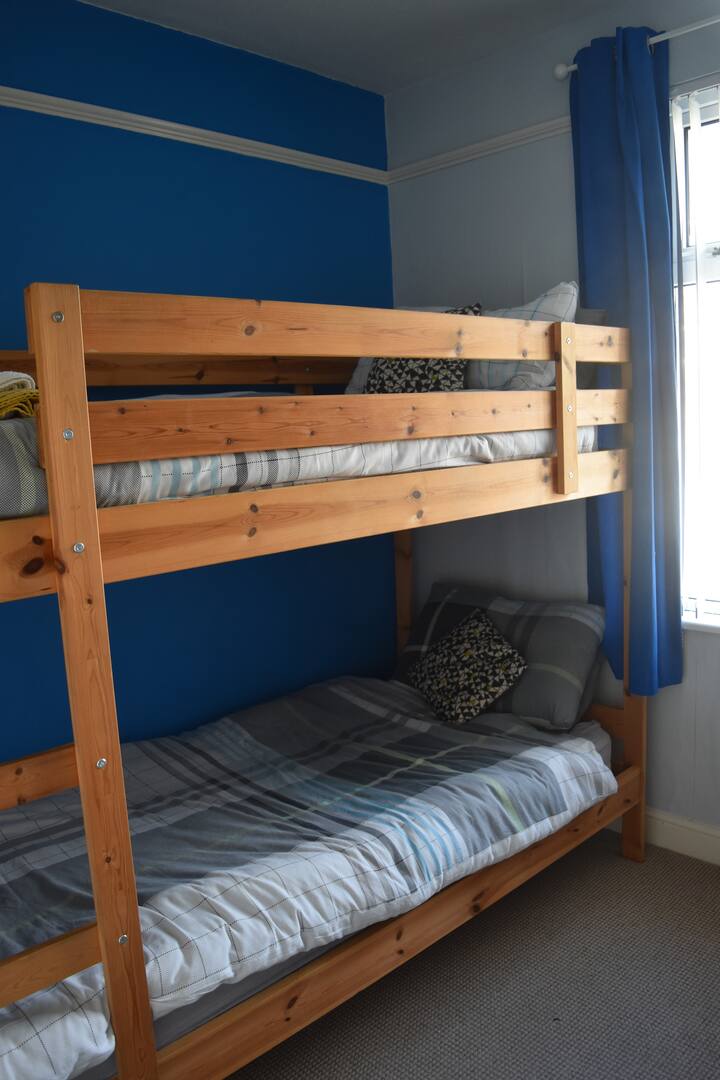 Slaapkamer 1