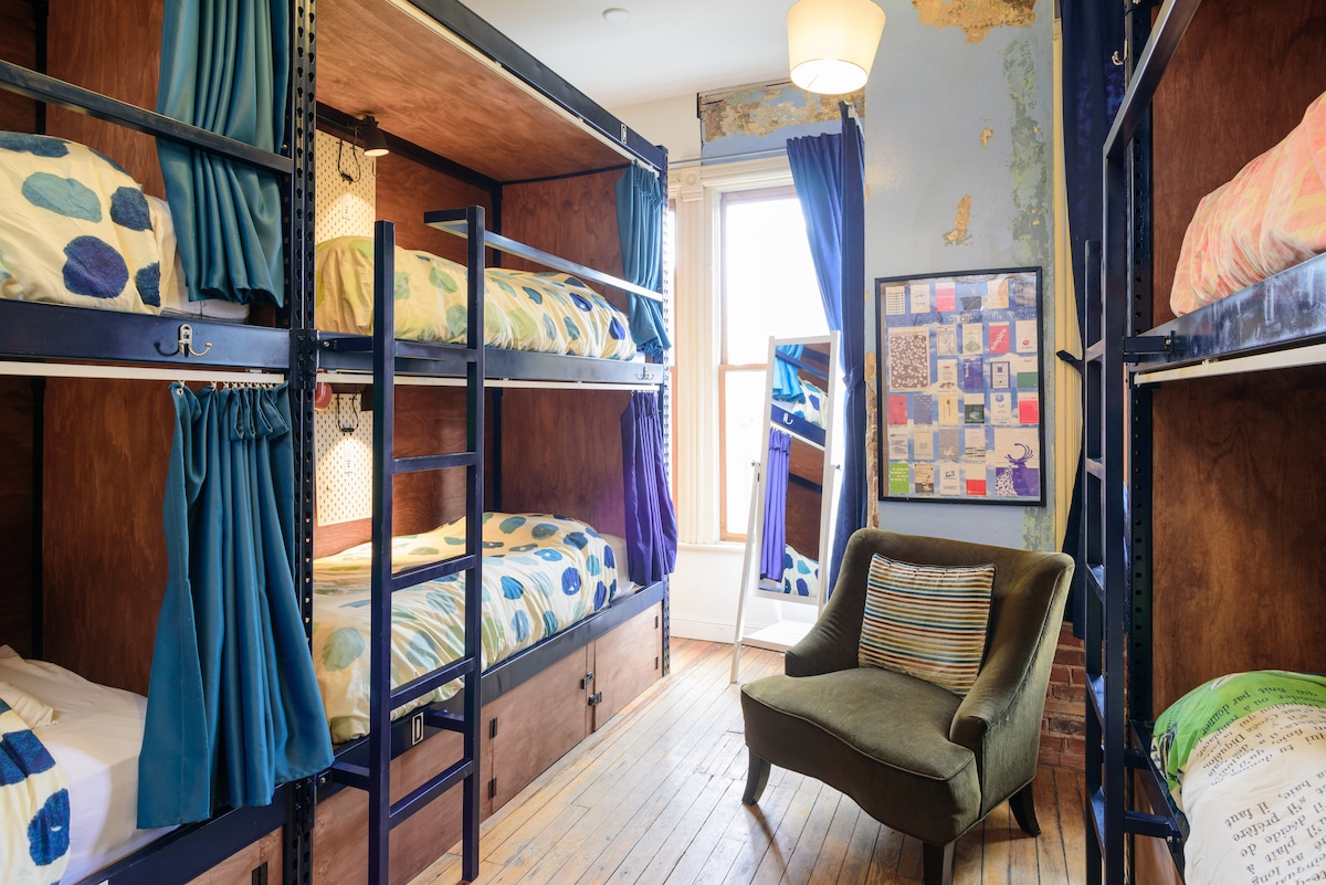 Fotografija spavaće sobe