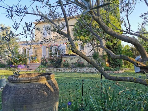 Bed and breakfast "Le Cocon"