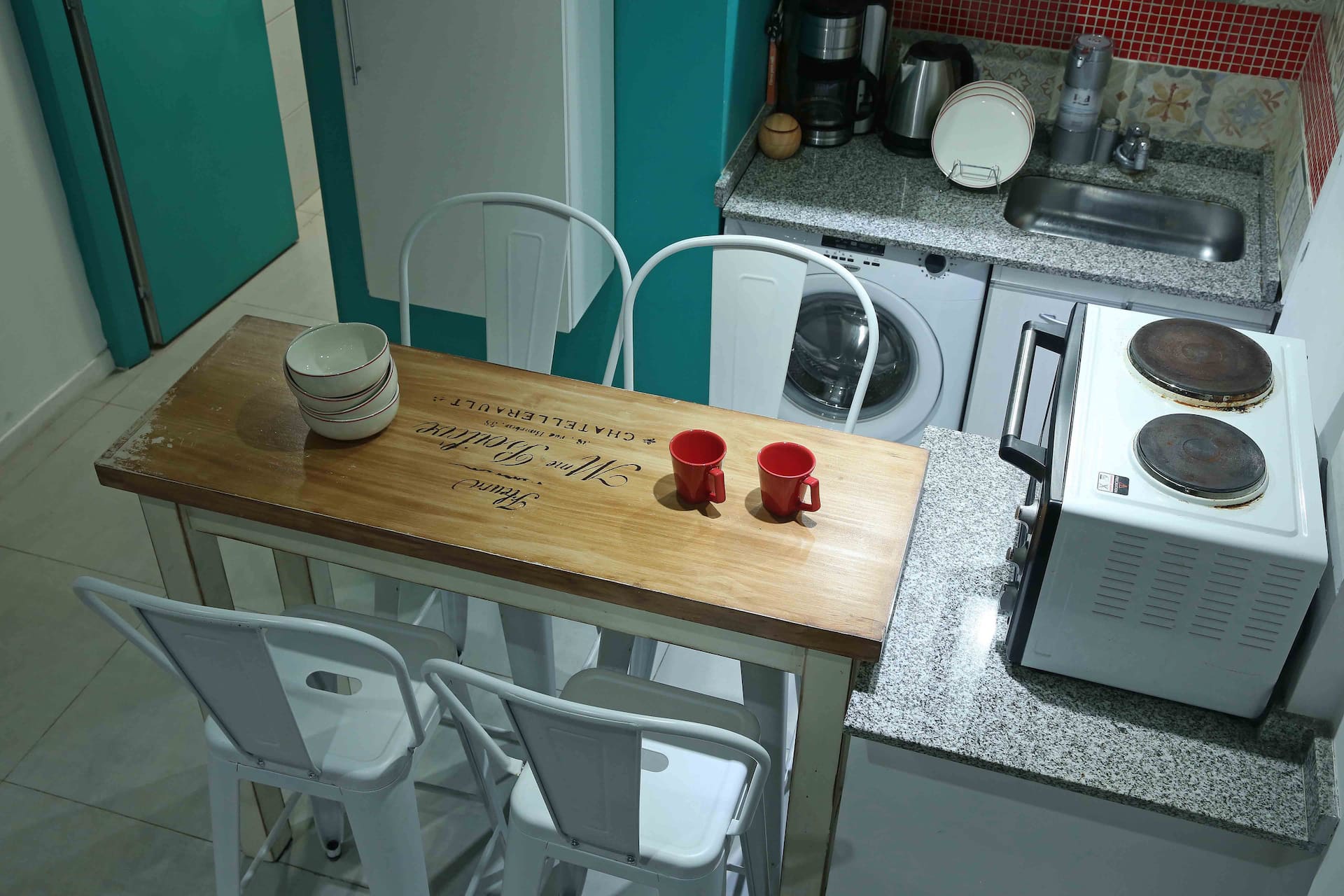 Departamento de 2 dormitorios en San Telmo