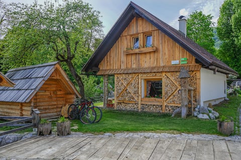 Chalet Hike&Bike Stara Fuzina