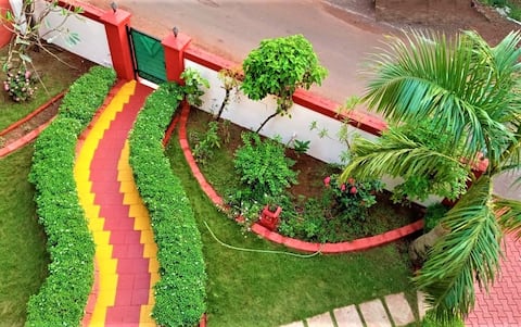 Siddhant Holiday Home, Dapoli A Home way from Home